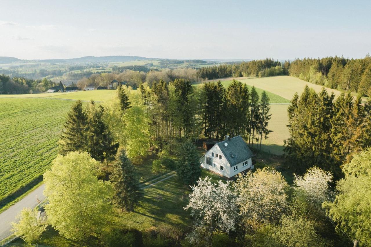 Ferienhaus Untere Zeitelwaidt Бад-Штебен Экстерьер фото